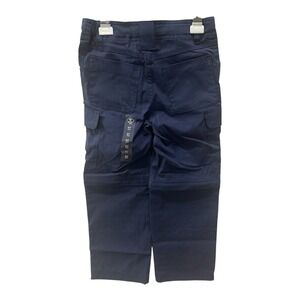 Cub Scout SWITCHBACK Convertible Blue Official Pants Shorts Size 6/7 Boys New